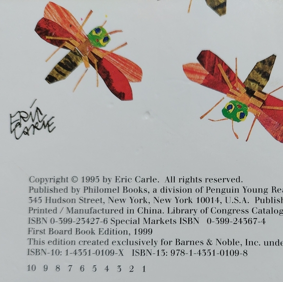 Interactive Eric Carle books! - Picture 8 of 16